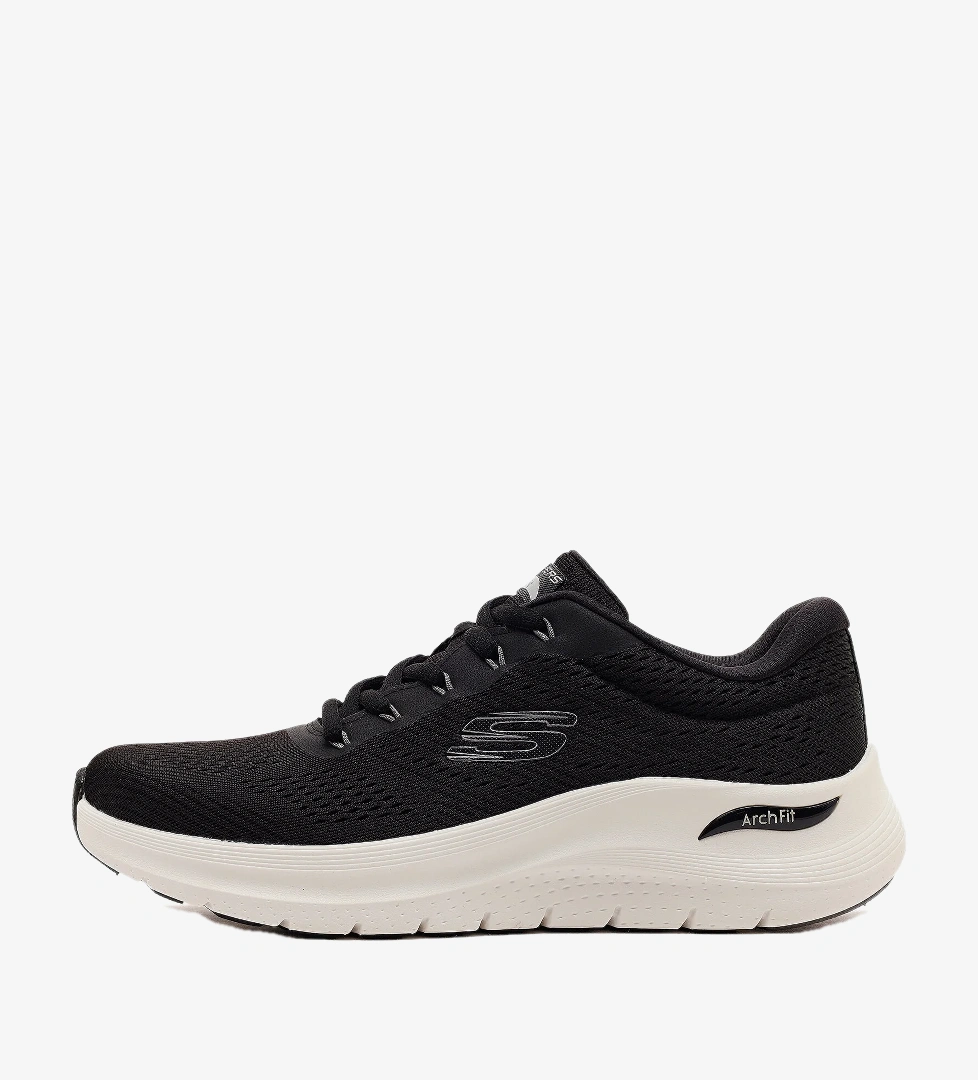 Skechers Siyah Skechers Arch Fit 2.0