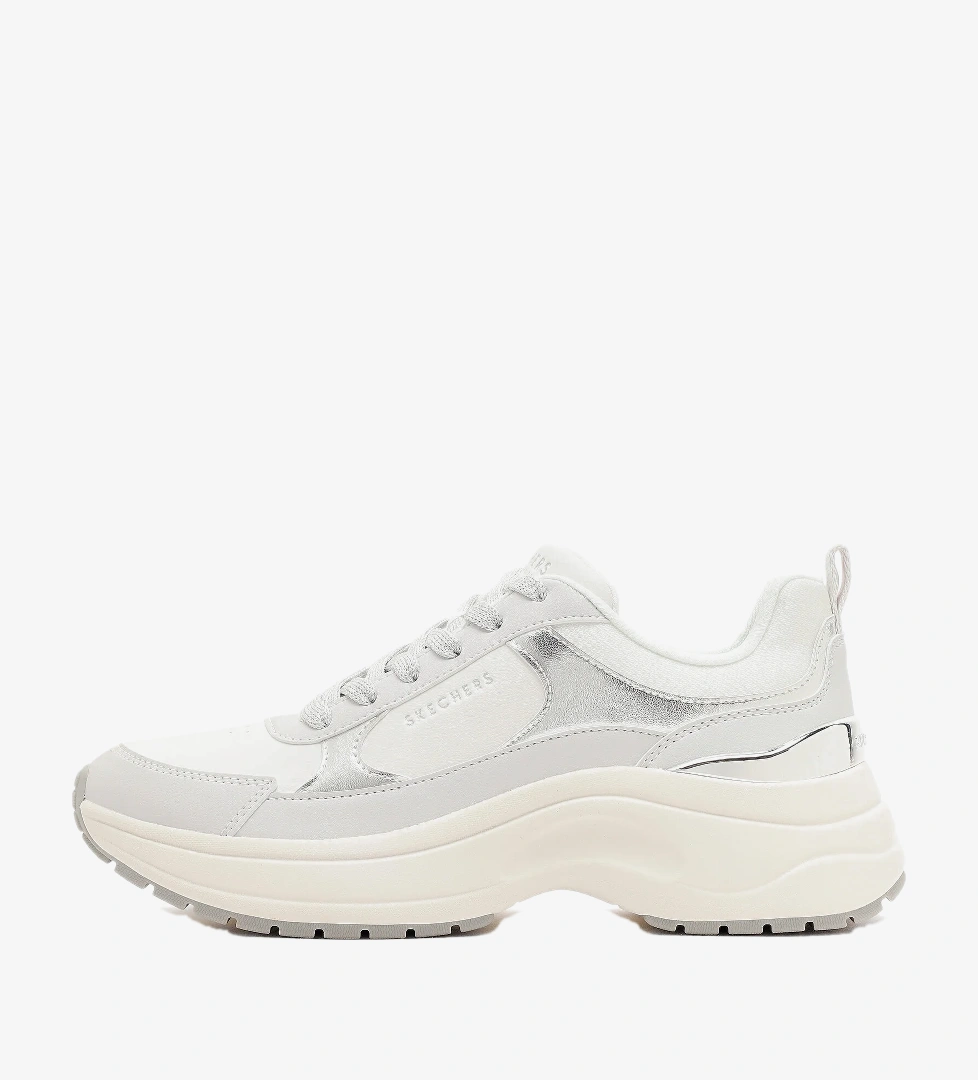 Skechers Beyaz Skechers Hazel