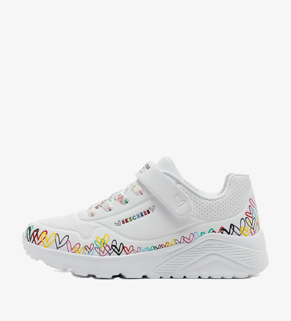 Skechers Beyaz Skechers Uno