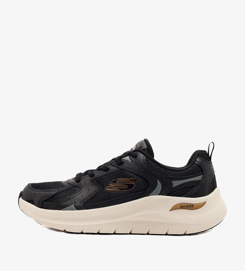 Skechers Siyah Skechers Arch Fit 2.0