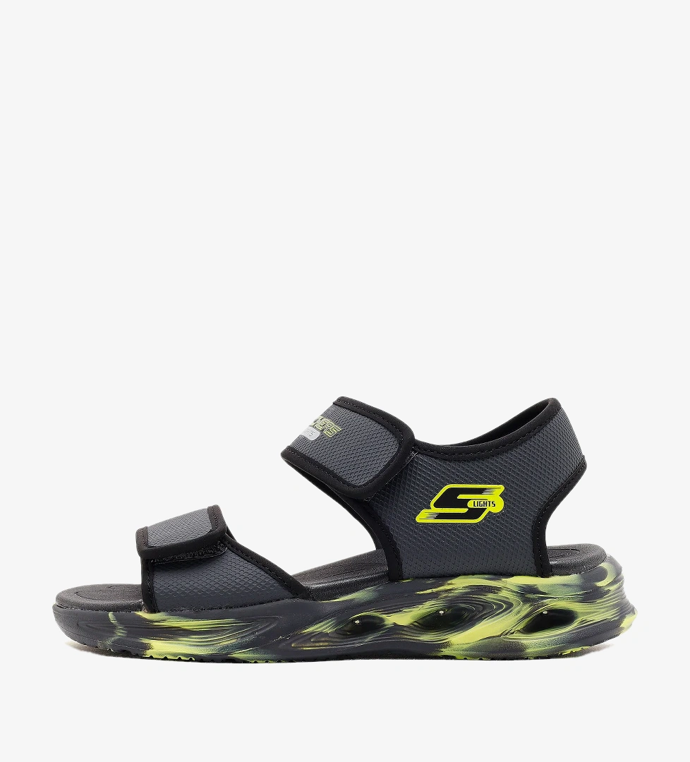 Skechers Gri Skechers Sola