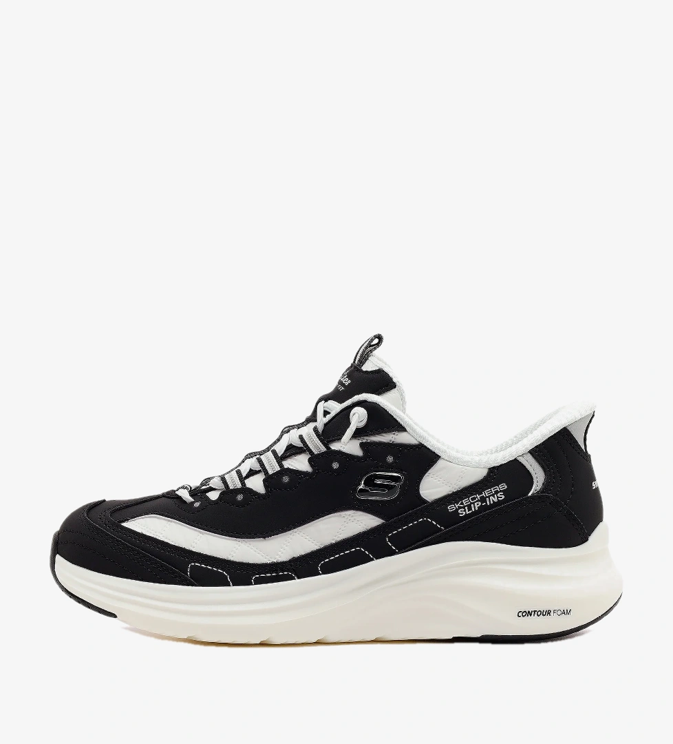 Skechers Siyah Skechers Contour
