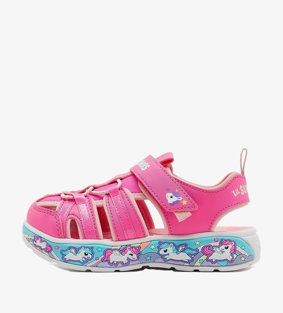 Skechers Pembe Skechers Play Scene