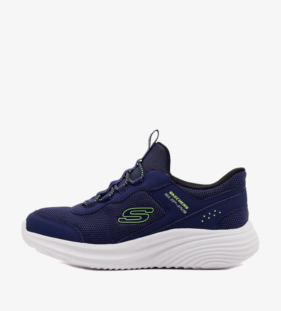 Skechers Lacivert Skechers Bounder