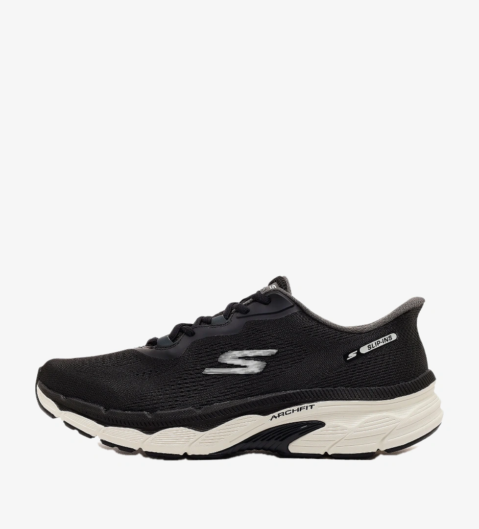 Skechers Siyah Skechers Go Run Arch Fit 2.0