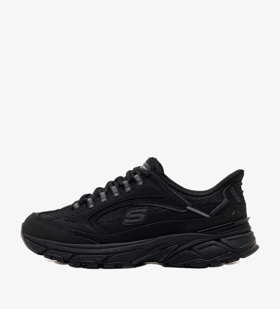 Skechers Siyah Skechers Stamina
