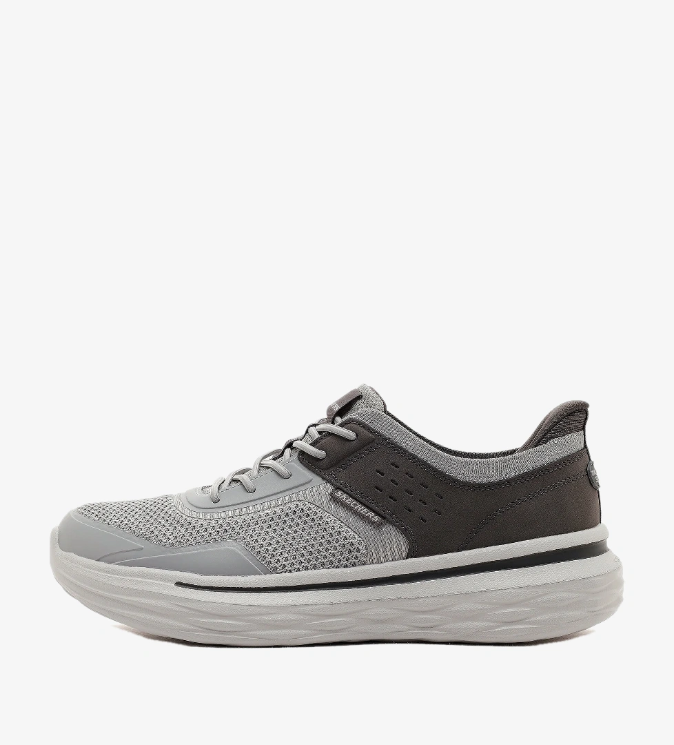 Skechers Gri Skechers Nevarro