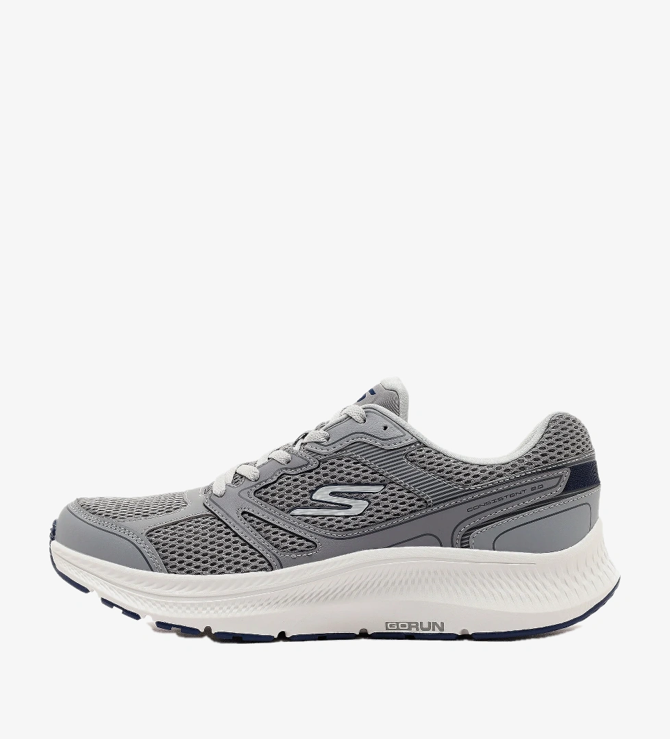 Skechers Gri Skechers Go Run Consistent 2.0