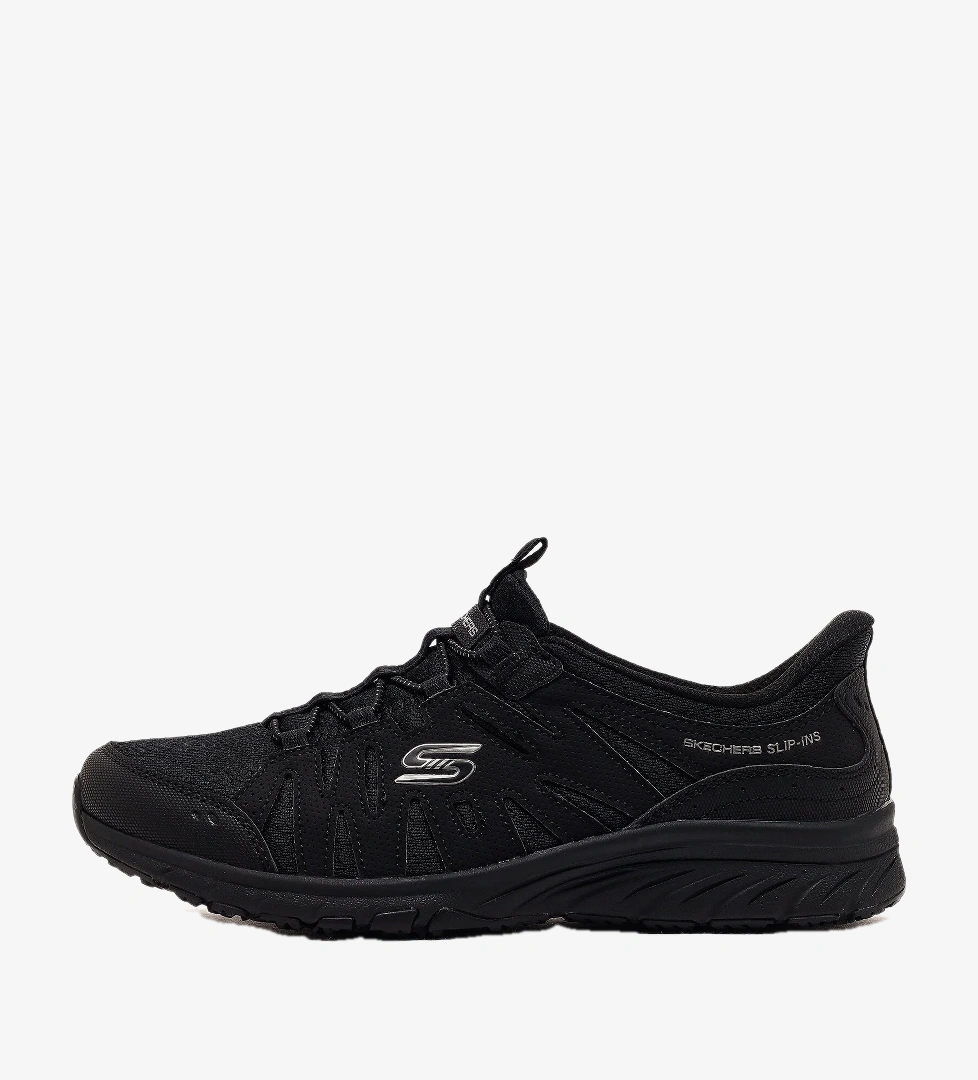 Skechers Siyah Skechers Gratis