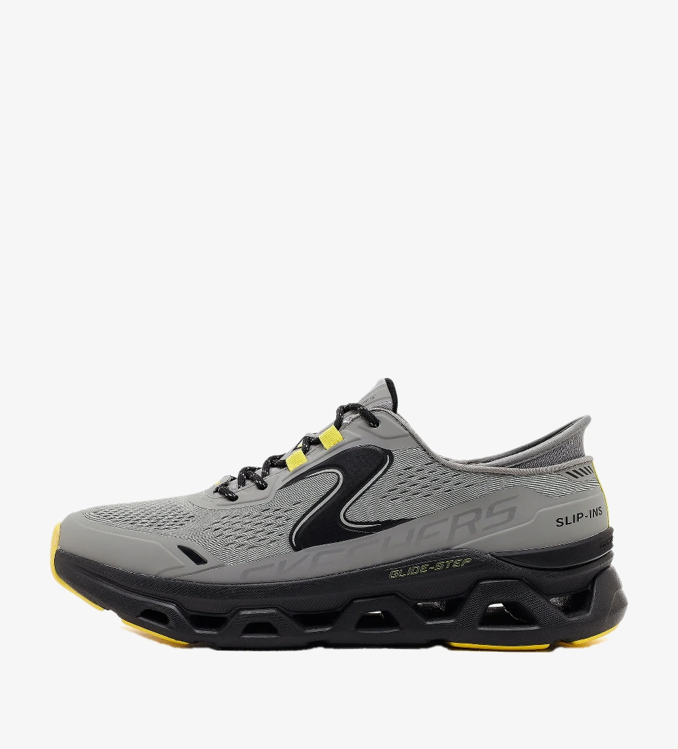 Skechers Gri Skechers Glide Step