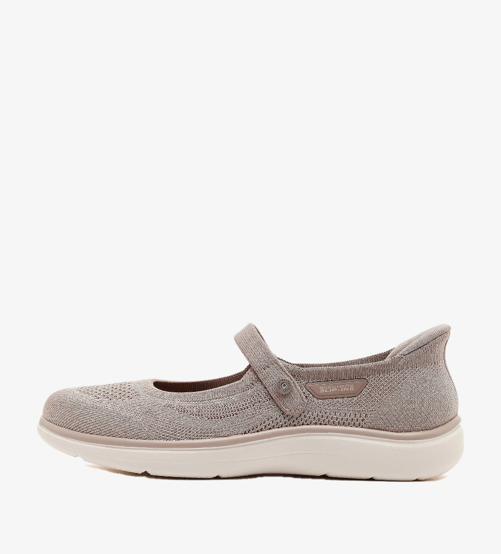 Skechers Bej Skechers Go Flex