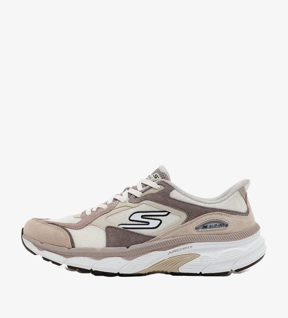 Bej Skechers Go Run