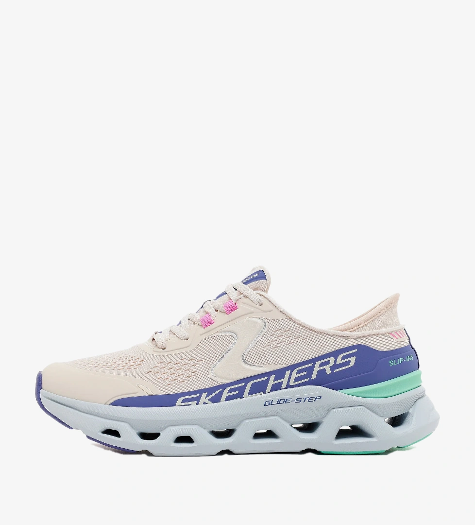 Skechers Bej Skechers Glide Step