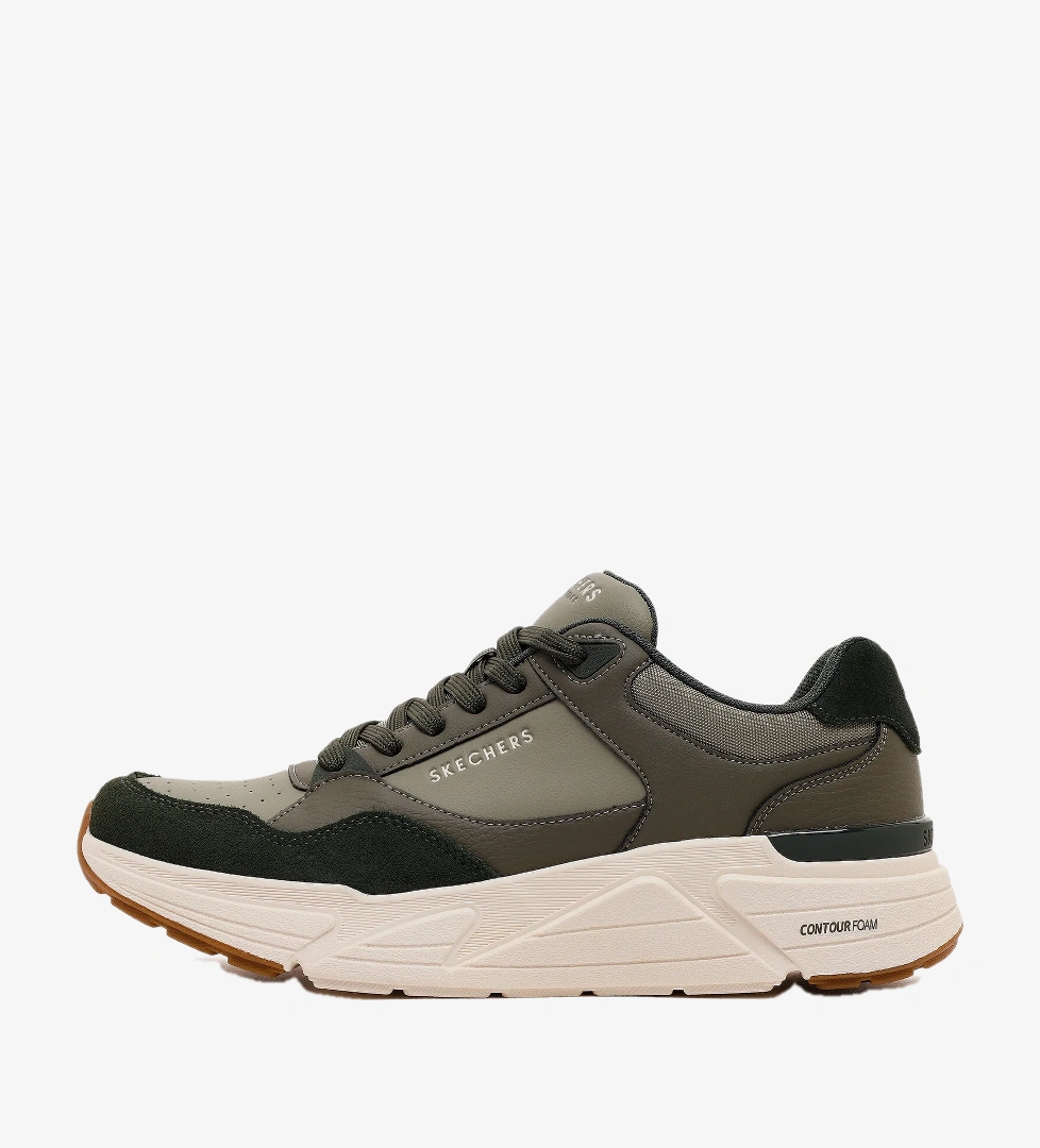 Skechers Zeytin Yeşili Skechers Rovino