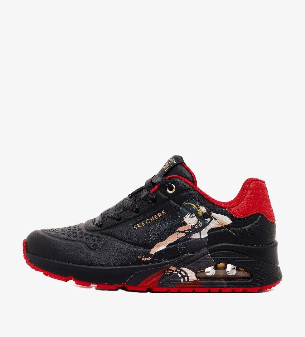 Skechers Siyah Skechers Uno Spy
