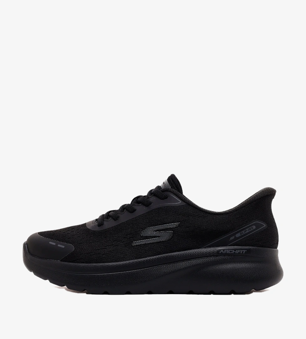 Skechers Siyah Skechers Go Walk Arch Fit