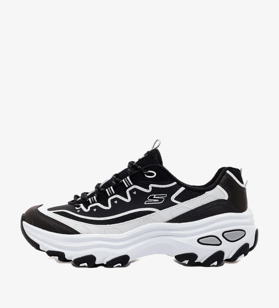 Skechers Siyah Skechers D'lite