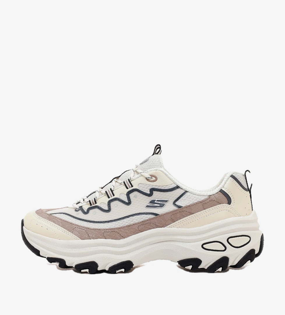 Skechers Beyaz Skechers D'lite