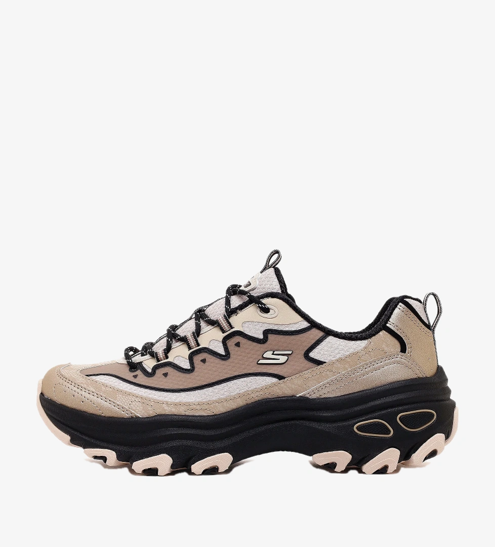 Skechers Bej Skechers D'lite