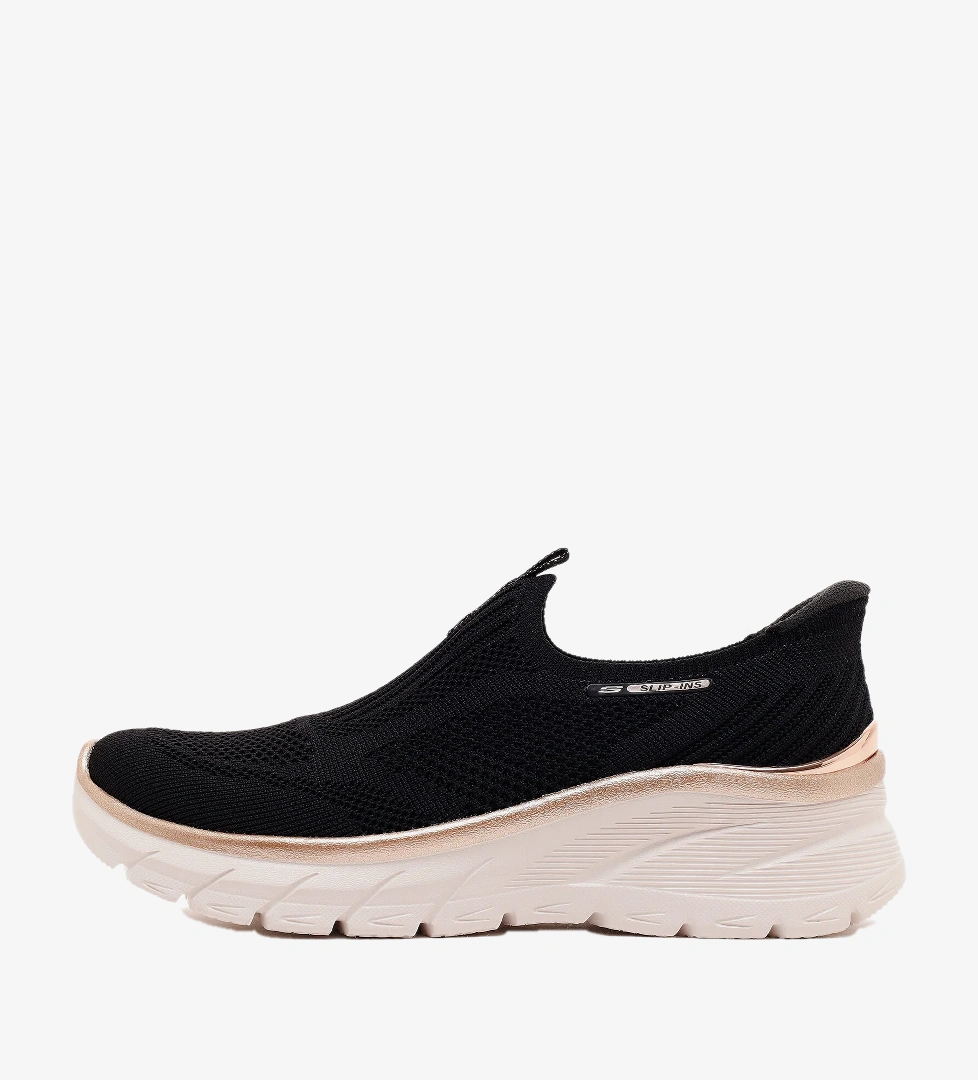 Skechers Siyah Skechers Fashion Fit