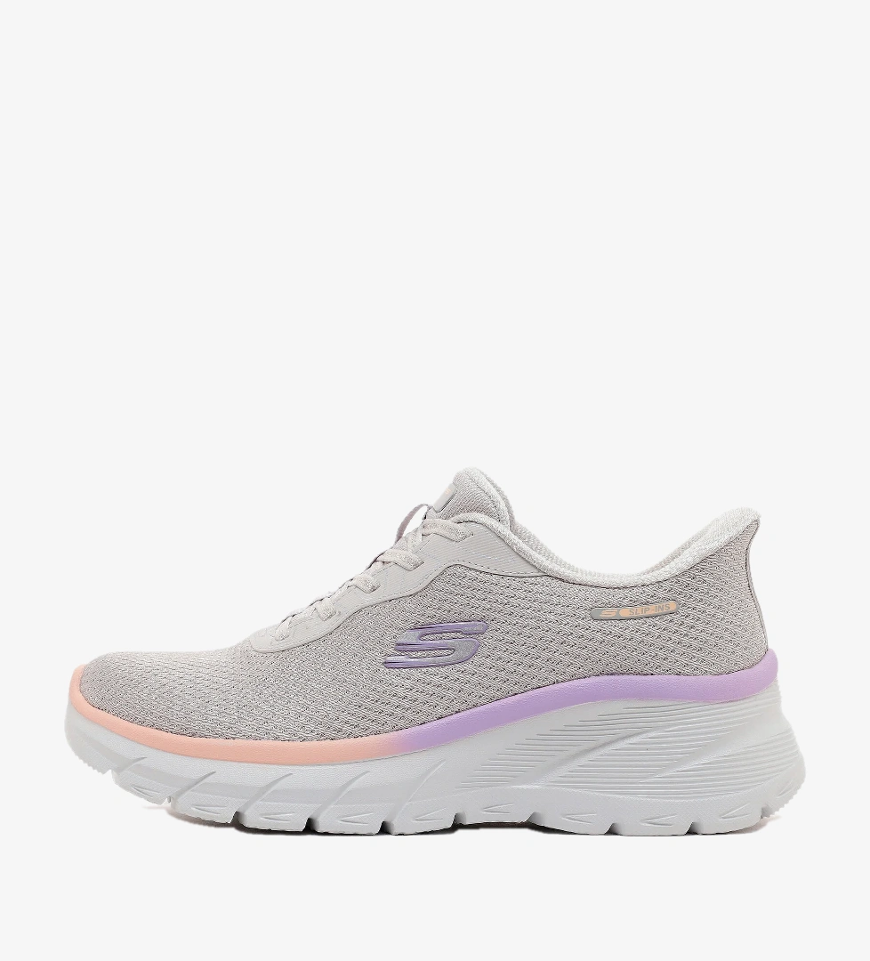 Skechers Gri Skechers Fashion Fit