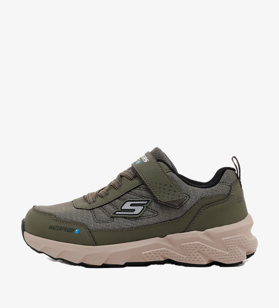 Skechers Zeytin Yeşili Skechers Elite Sport
