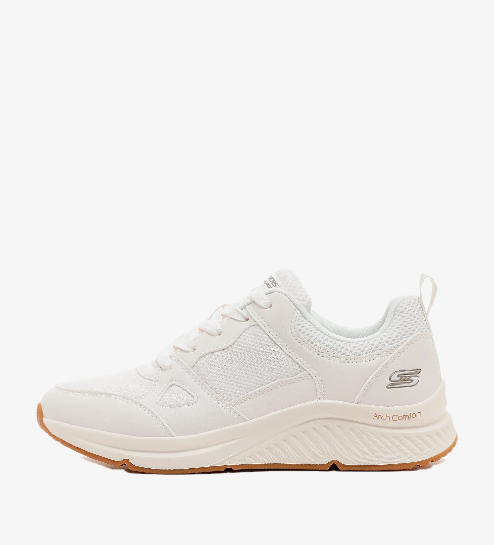 Skechers Beyaz Skechers Bobs Arch