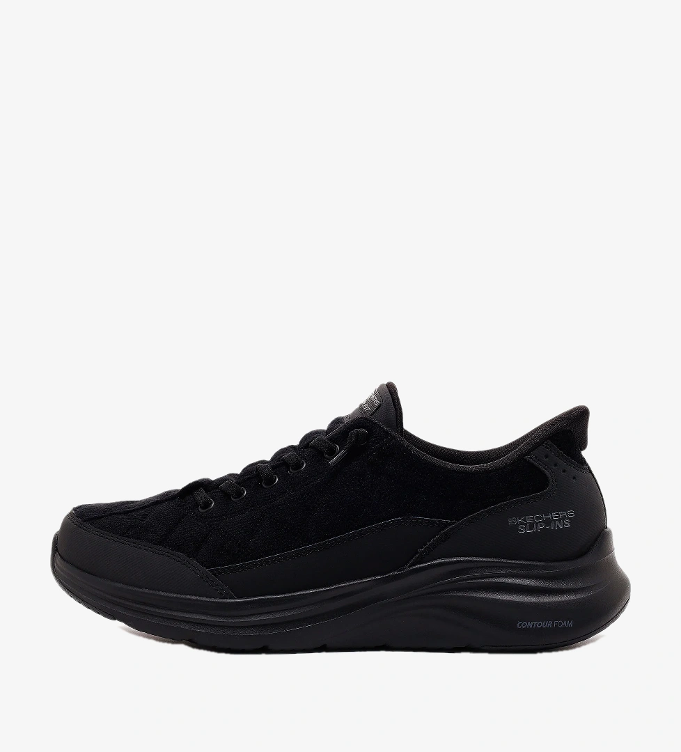 Skechers Siyah Skechers Contour Foam