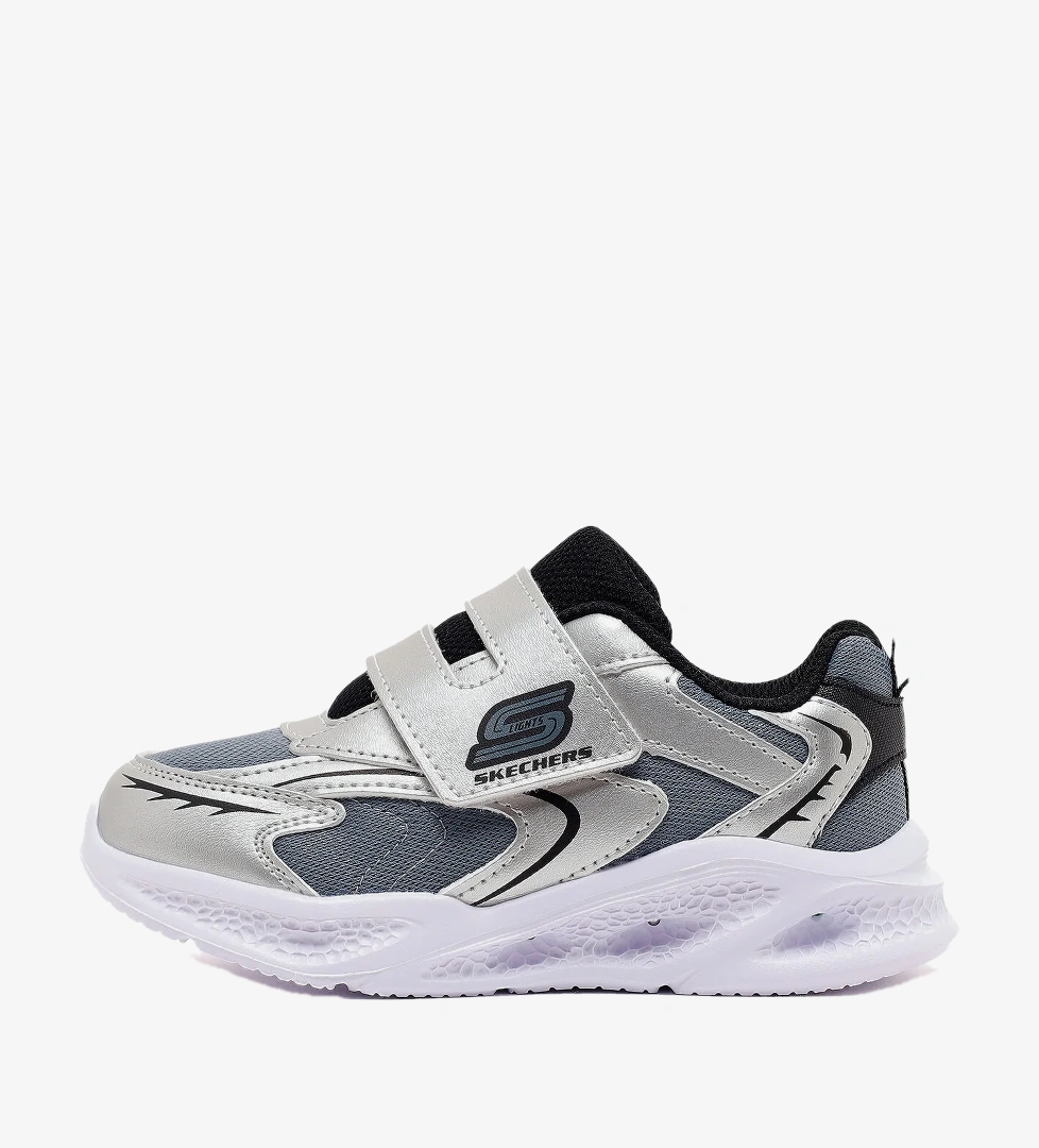 Skechers Gümüş Skechers Meteor Lights