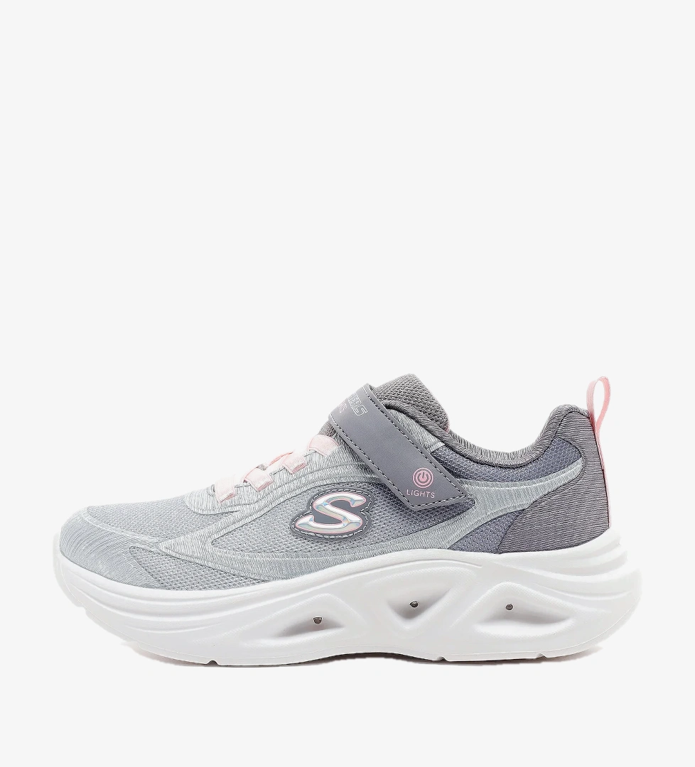 Skechers Gri Skechers Sola Glow