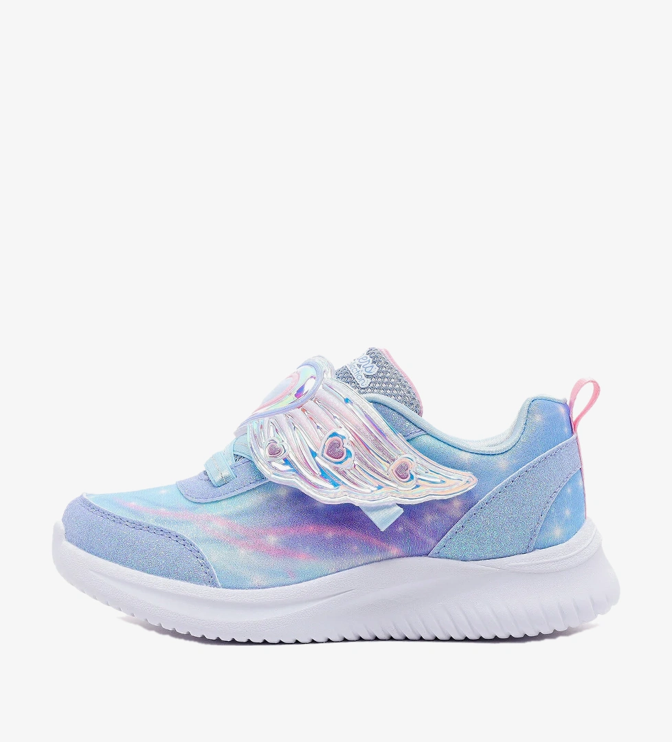 Skechers Açık Mavi Skechers Jumpsters