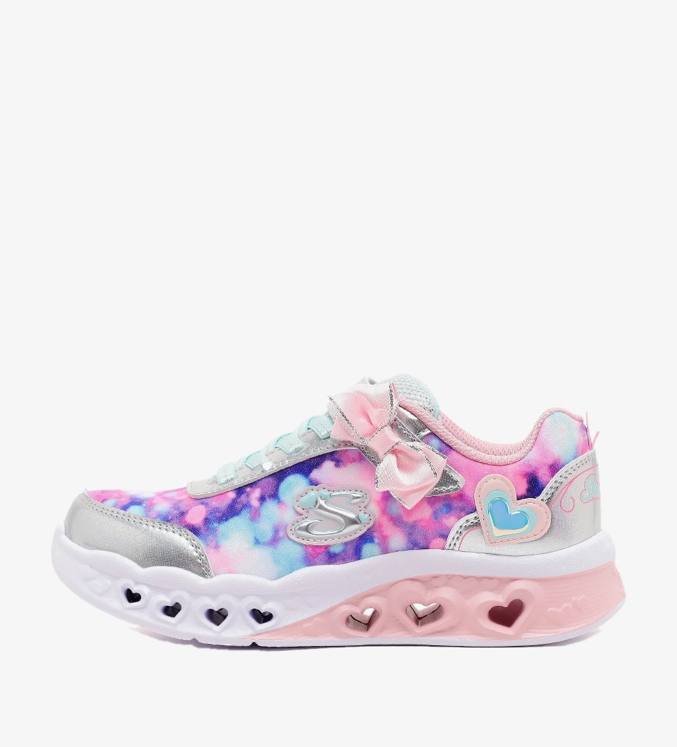 Skechers Gümüş Skechers Flutter Heart