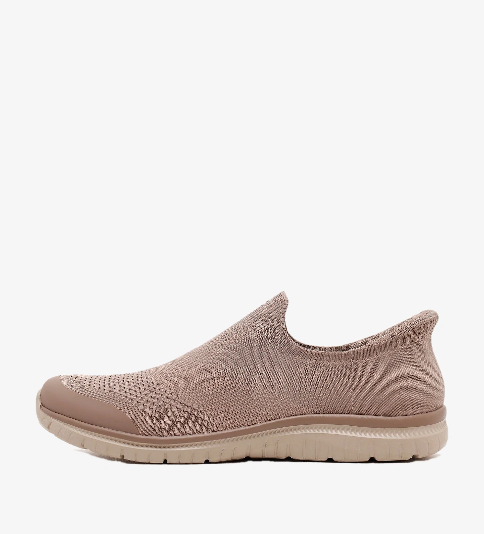 Skechers Koyu Bej Skechers Virtue