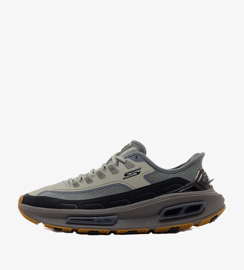 Yeşil Skechers D'Lites