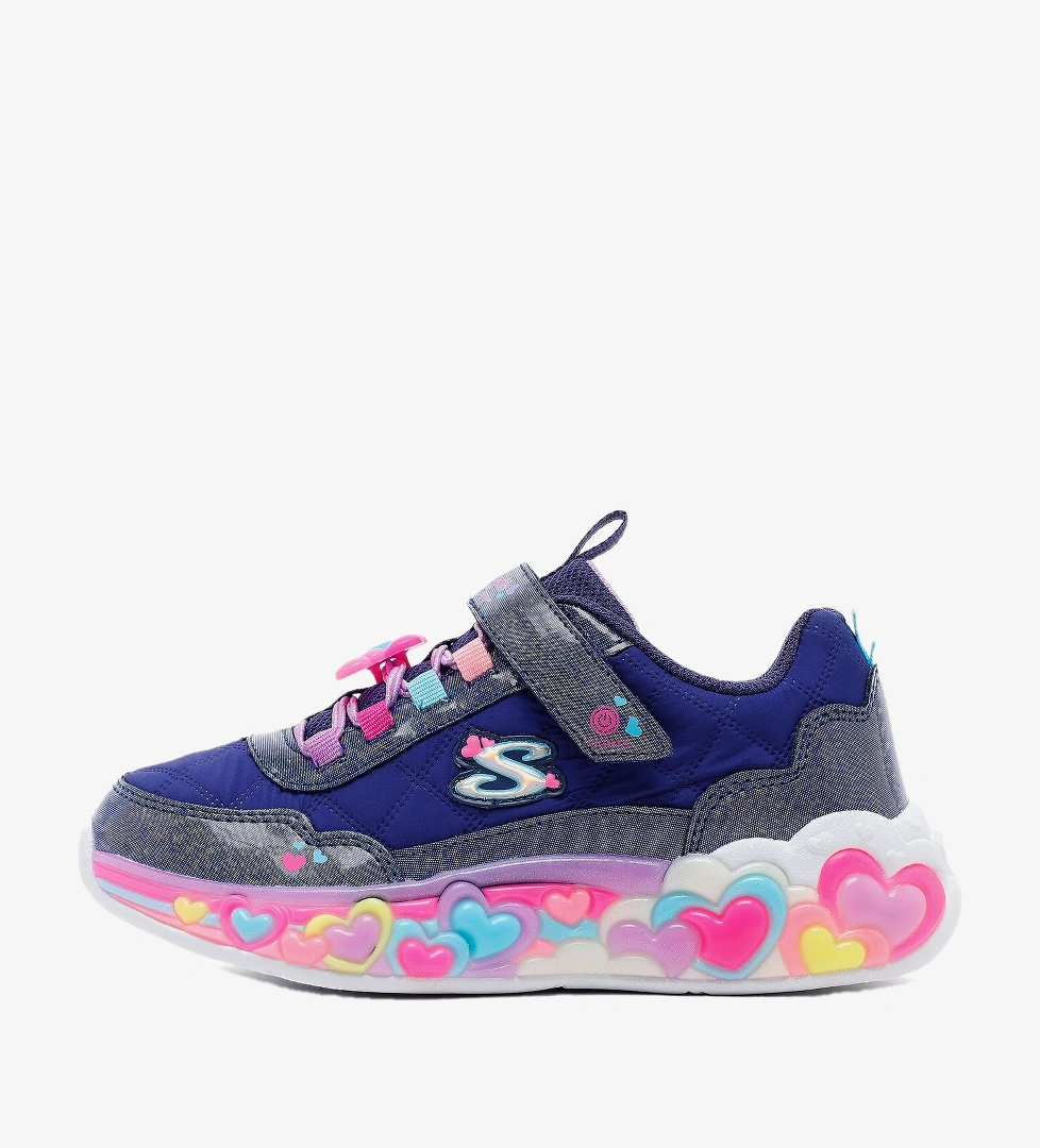 Skechers Lacivert Skechers Eternal Heart