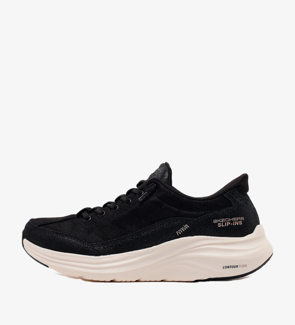 Skechers Siyah Skechers Contour