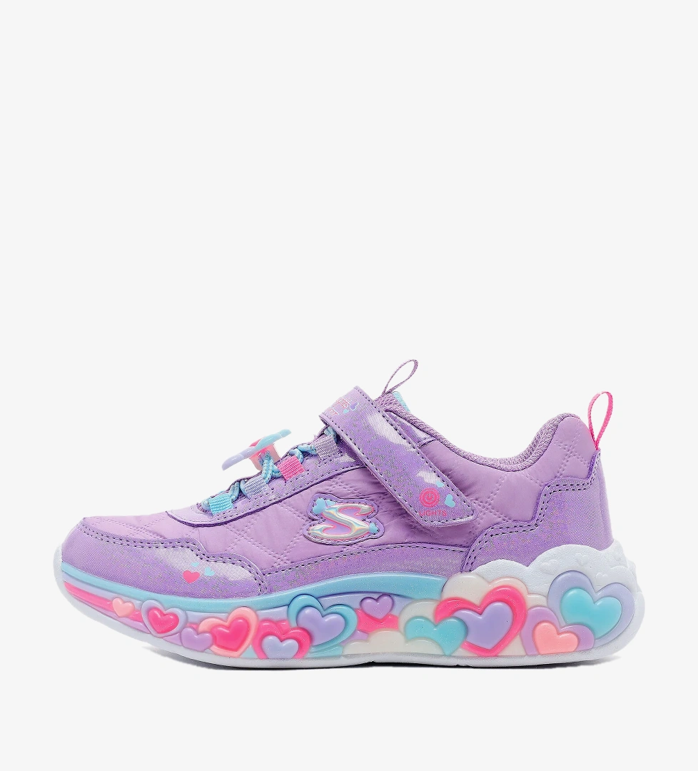 Skechers Lavanta Skechers Eternal Heart