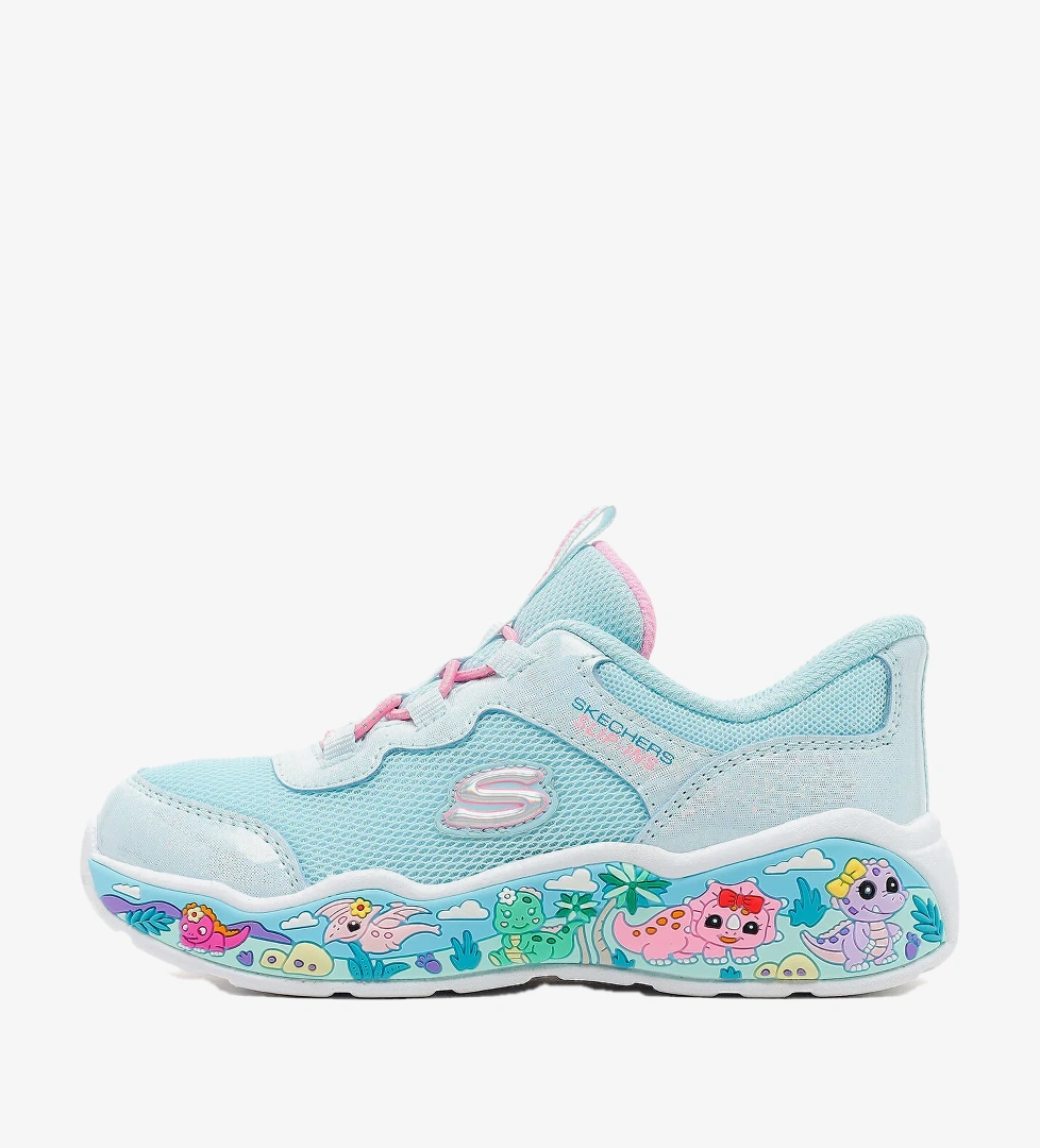 Skechers Açık Mavi Skechers Play