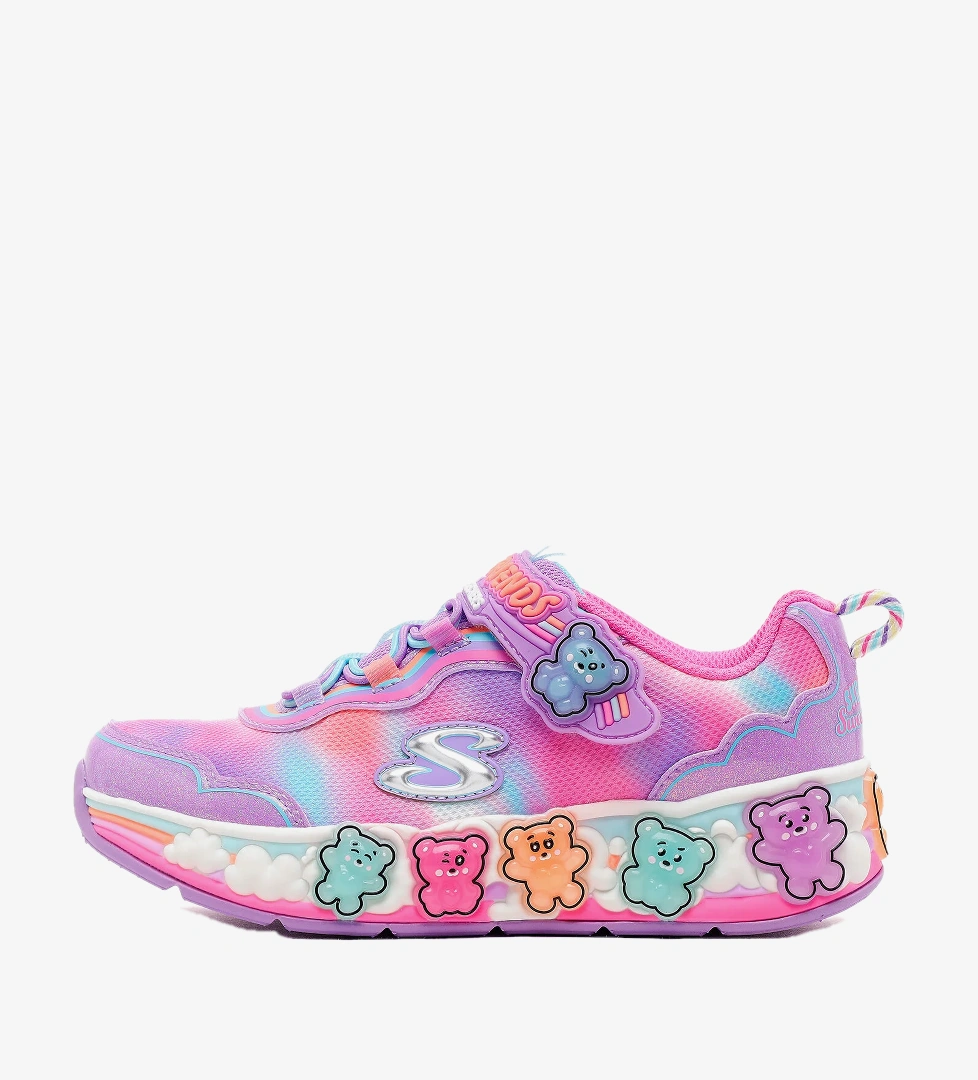 Skechers Lavanta Skechers Gummy