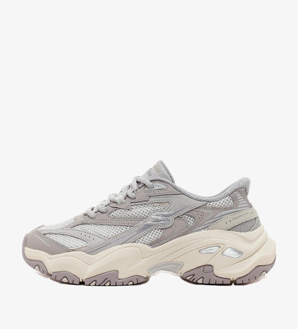 Siyah Skechers D'Lites