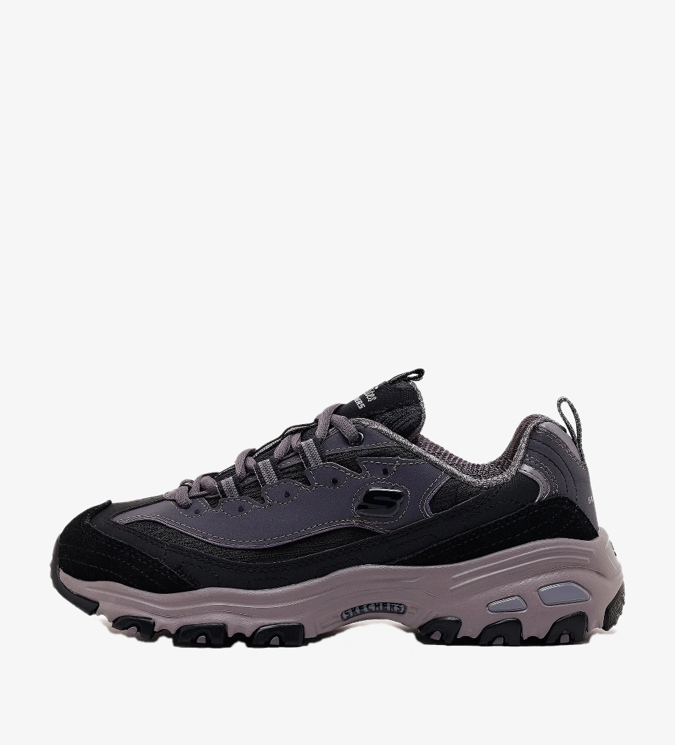 Siyah Skechers D'Lites