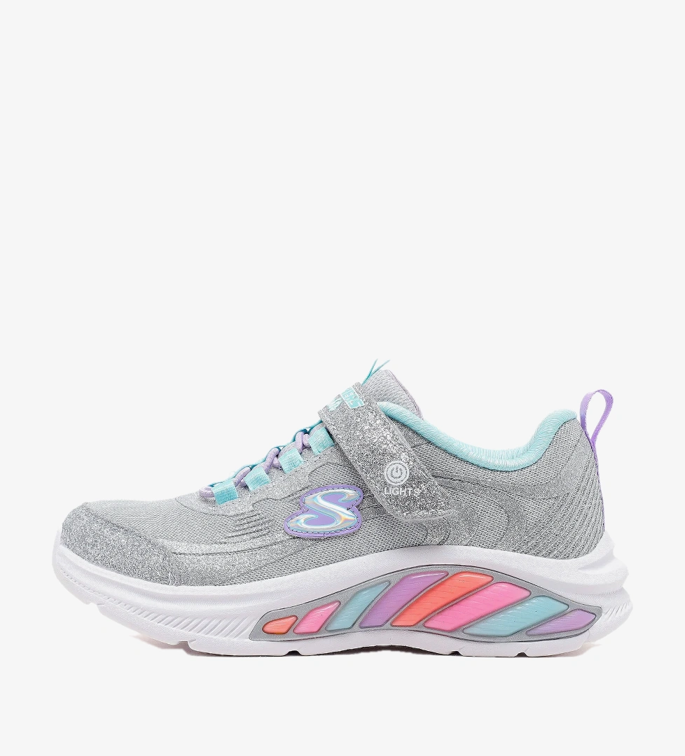 Skechers Gümüş Skechers Rainbow Cruisers
