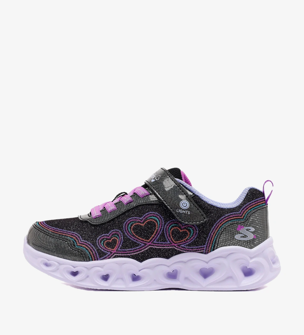 Skechers Siyah Skechers Heart