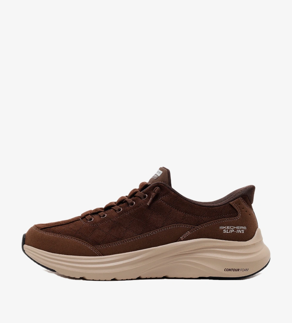 Skechers Kahverengi Skechers Contour