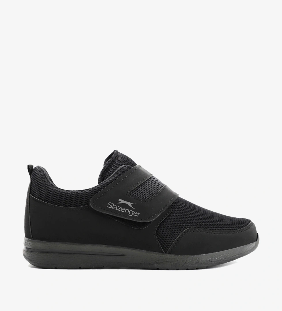 Slazenger Cırt Cırtlı Siyah Siyah Slazenger Alison Cirt