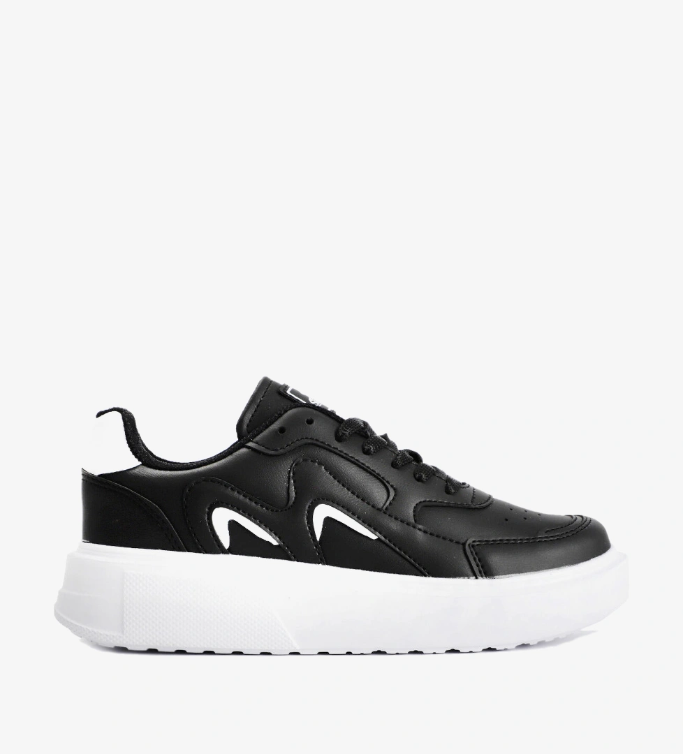 Slazenger Siyah Beyaz Slazenger Zenia