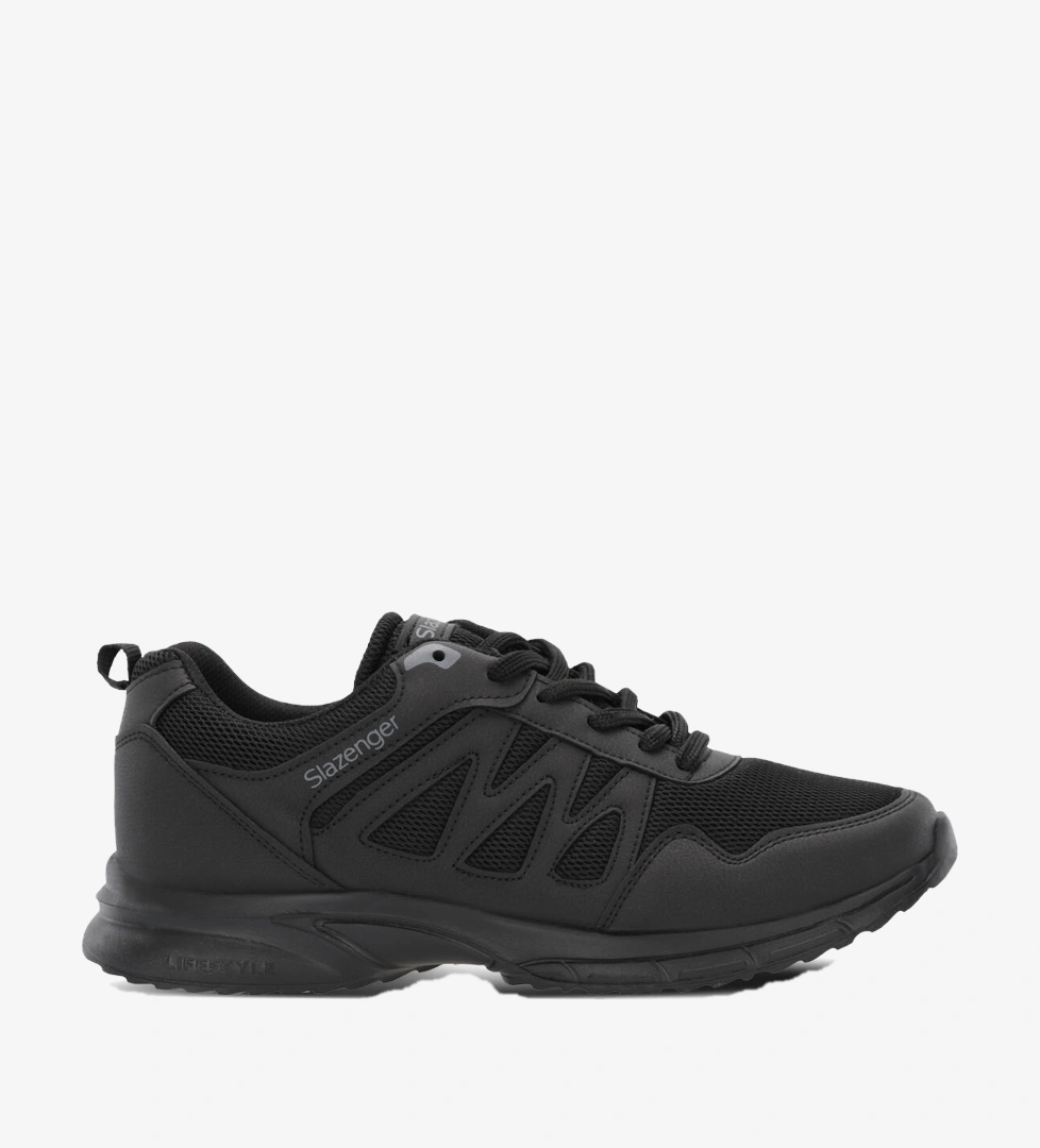 Slazenger Siyah Siyah Slazenger Bout