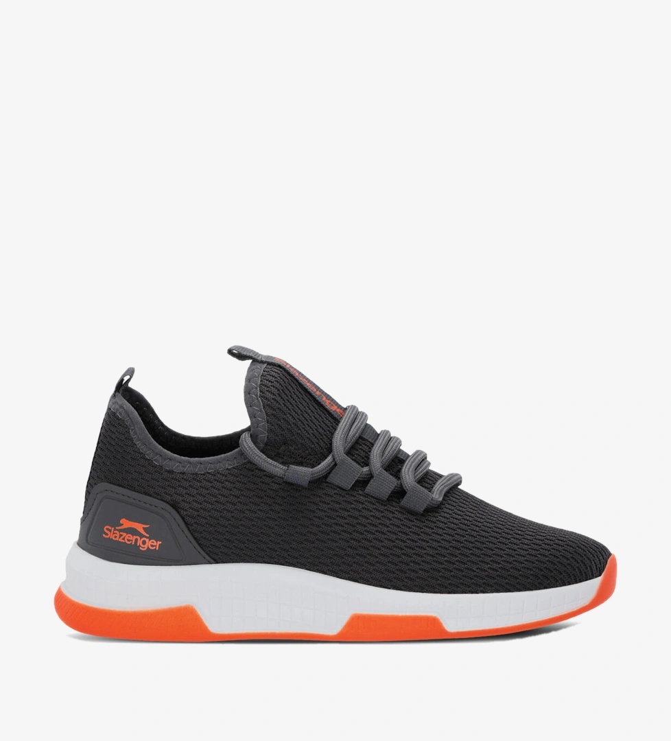 Slazenger Koyu Gri Turuncu Slazenger Abena