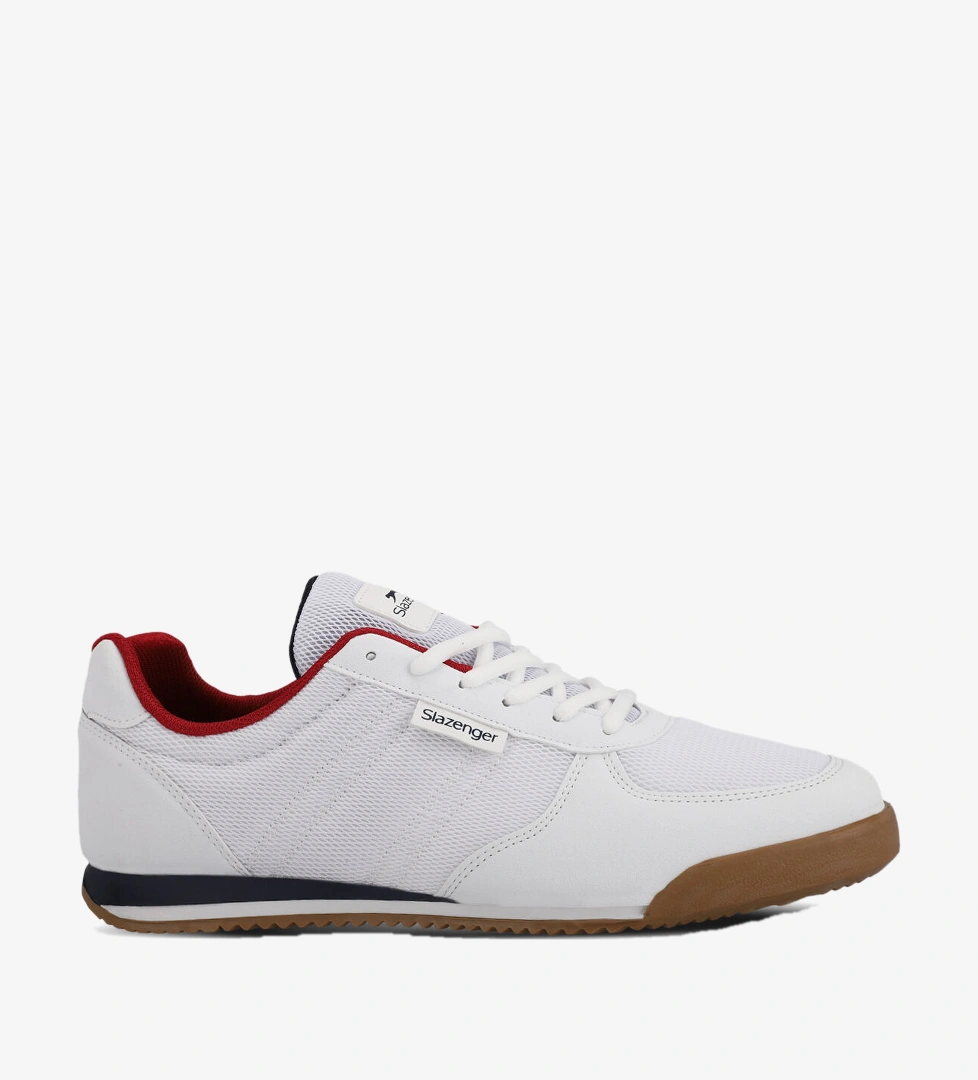 Slazenger Beyaz Lacivert Slazenger Officer