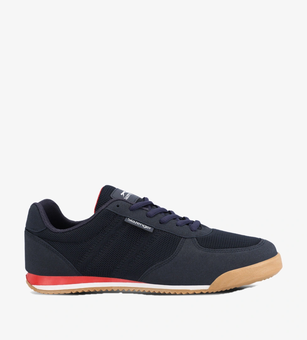 Slazenger Lacivert Beyaz Slazenger Officer